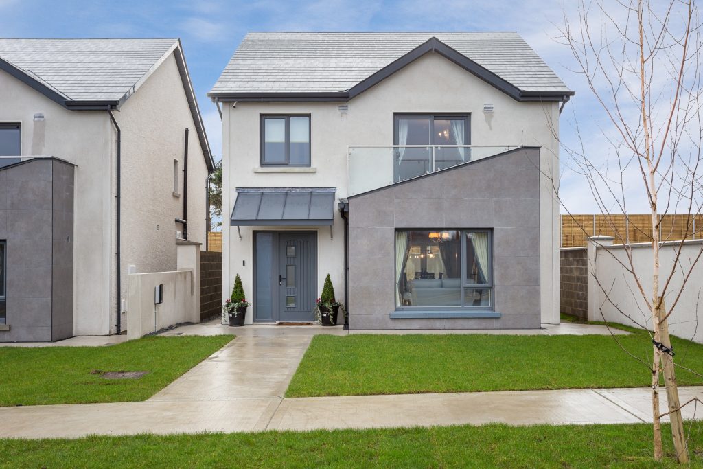 Mill Quarter New Housing Development in Gorey Co. Wexford