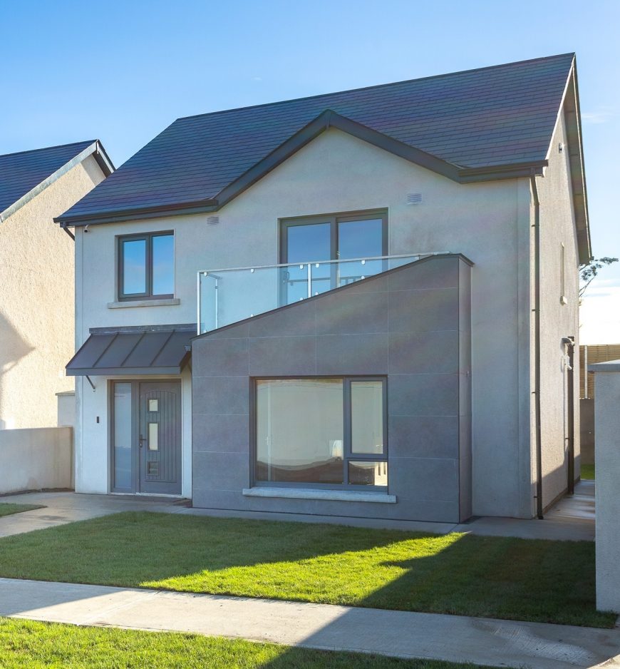 Mill Quarter New Housing Development in Gorey Co. Wexford